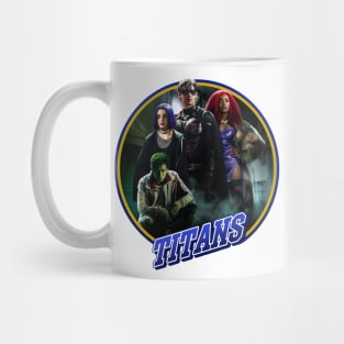 Titans Mug